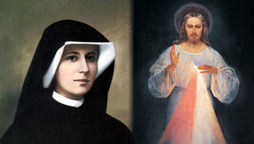 La Divina Misericordia de Sor Faustina es falsa