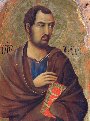 El Apóstol Judas Tadeo fue primo hermano de Jesús.
