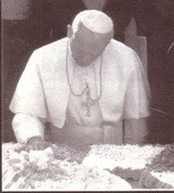 Un idolatra y pagano era un “héroe de la humanidad” para Juan Pablo II. iglesia catolica