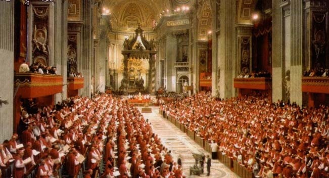 El Falso Concilio Vaticano II