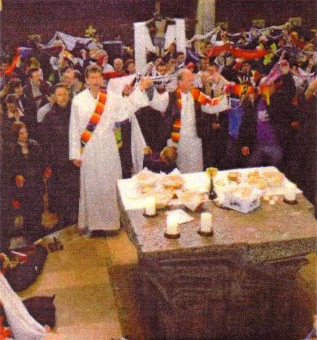 La Abominación de la Desolación.