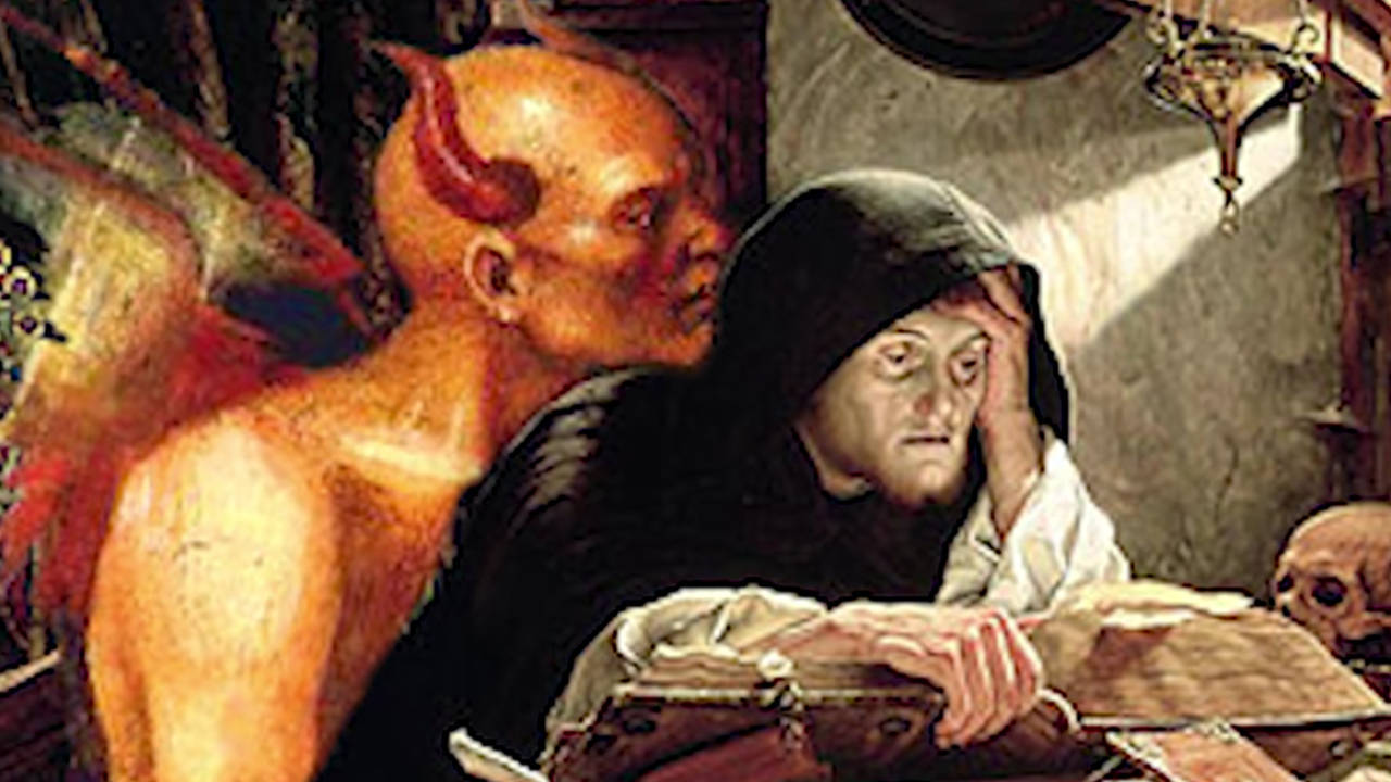 Martín Lutero - ¡El creador del ‘cristianismo’ protestante!