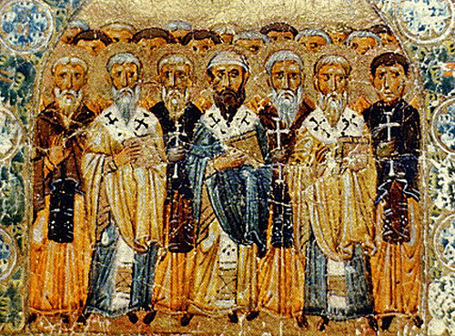 Reflexión patrística sobre los Apóstoles