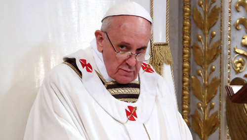 Anti Papa Francisco acepta anulaciones matrimoniales con su ‘motu propio’ “Mitis Iudex Dominus Iesus”