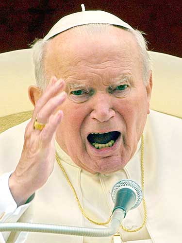 Anti-Papa Juan Pablo II