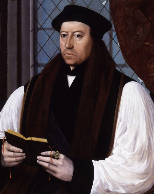 Thomas Cramner anglicano