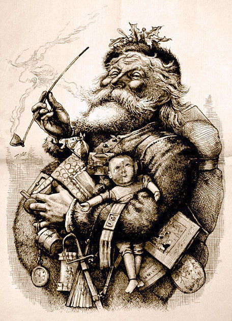 Satán Claus, un anticristo contra la Navidad