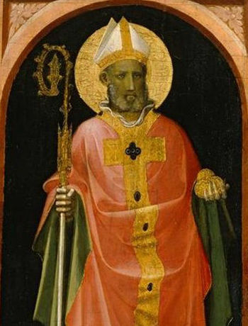San Nicolás de Bari fue un obispo cristiano