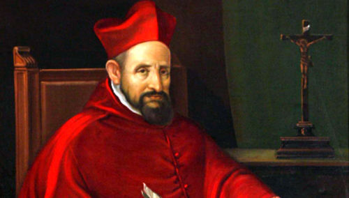 San Roberto Belarmino y su libro De Romano Pontifice