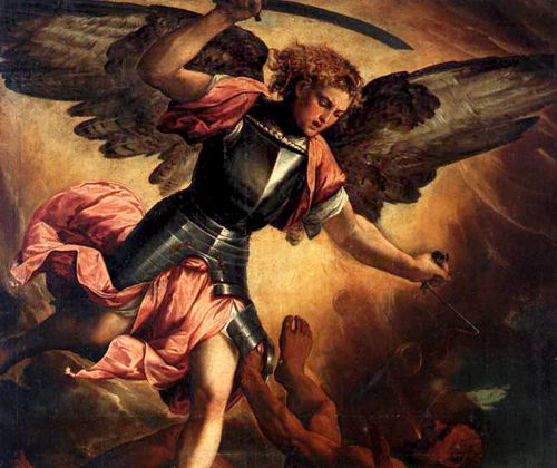 Arcángel San Miguel