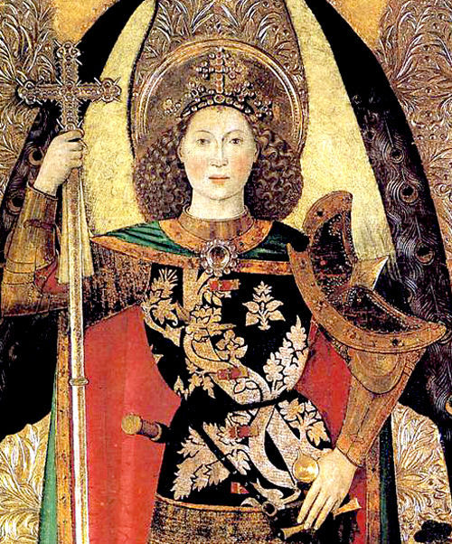 Arcángel San Miguel, Príncipe Celestial